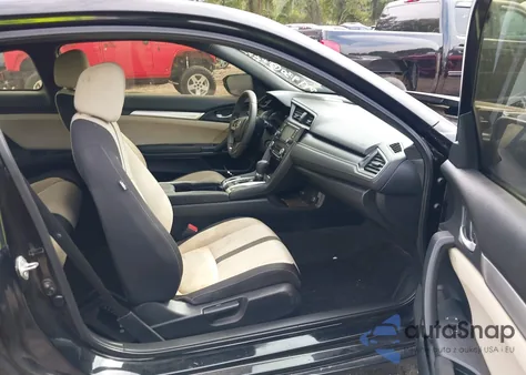 2018 Honda Civic Lx from USA, damaged, VIN 2HGFC4B58JH301695